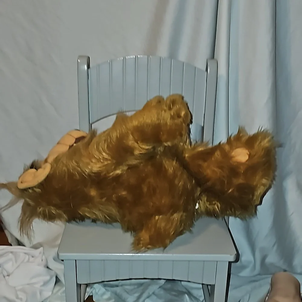 Vintage 1986 ALF Plush - Picture 5 of 9